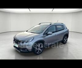 PEUGEOT 2008 GENERATION2 PURETECH 110 S&S ALLURE EAT6