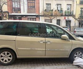 PEUGEOT 807 PEUGEOT 807 PREMIUM 2.0 HDI 136 FAP