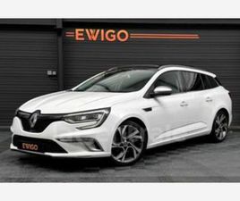 RENAULT MEGANE ESTATE GT IV ESTATE 1.6 TCE 205 ENERGY GT EDC7