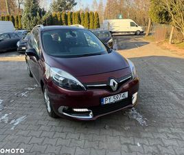RENAULT SCENIC XMOD RENAULT SCENIC ENERGY TCE 115 S&S XMOD BOSE EDITION