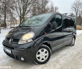 RENAULT TRAFIC PASSENGER AUTHENTIQUE