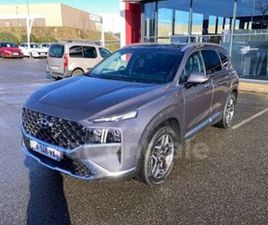 HYUNDAI SANTA FE IV GENERATION2 1.6 T-GDI HYBRID 230 EXECUTIVE BVA6
