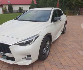 PIEKNE INFINITY Q30S IDEALNY STAN ROJEWO • OLX.PL