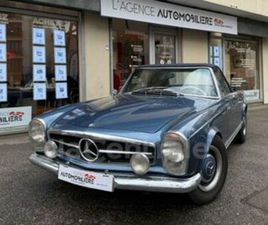 MERCEDES SL 230 SL 230 PAGODE
