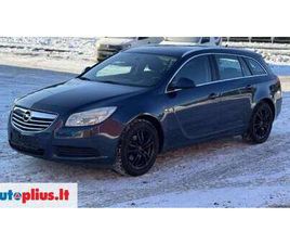 OPEL INSIGNIA OPEL INSIGNIA, 2.0 L., WAGON