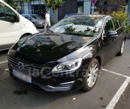 VOLVO S60 D2 II GENERATION2 2.0 D2 120 SUMMUM GEARTRONIC