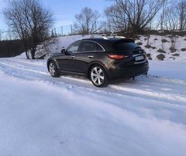 INFINITI FX 30D 2011 RZESZÓW • OLX.PL