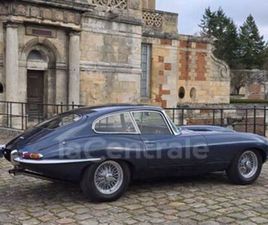 JAGUAR TYPE E COUPE 3.8 SERIE 1