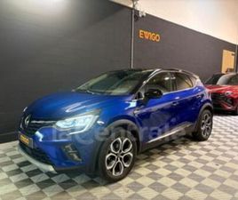 RENAULT CAPTUR II 1.3 TCE 130 FAP BUSINESS EDC