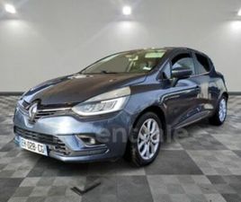 RENAULT CLIO IV GENERATION2 1.2 TCE 120 ENERGY INTENS EDC