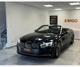II CABRIOLET 2.0 TFSI 252 QUATTRO S TRONIC