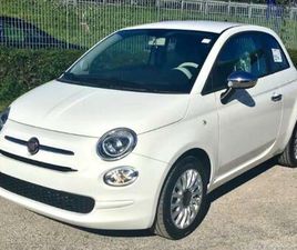 FIAT 500 BENZINA-HYBRID 1.0 FINE 2021 KM 41000
