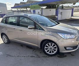 FORD GRAND CMAX 1.5 ECOBOOST TITANIUM