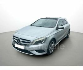 MERCEDES CLASSE A A 180 III 180 CDI INTUITION 7G-DCT