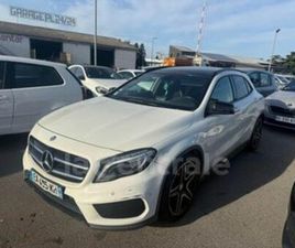 MERCEDES GLA GLA 200 200 D INTUITION 7G-DCT