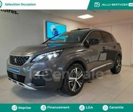 II 1.5 BLUEHDI 130 S&S GT LINE EAT8