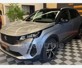 PEUGEOT 3008 II GENERATION2 BLUEHDI 130 S&S GT PACK EAT8