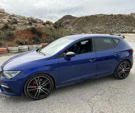 LEÓN 2.0 CUPRA 290