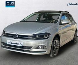 VI 1.0 TSI 110 CARAT DSG7