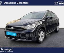 VOLKSWAGEN TAIGO 1.0 TSI 110 LIFE BUSINESS DSG7 2022
