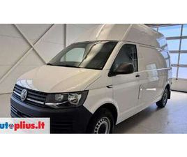 VOLKSWAGEN TRANSPORTER VOLKSWAGEN TRANSPORTER, 2.0 L., CARGO VAN