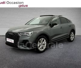 AUDI Q3 35 TFSI II SPORTBACK 1.5 35 TFSI 150 S LINE PLUS S TRONIC 7