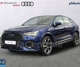 AUDI Q3 35 TFSI II SPORTBACK 35 TFSI 150 S LINE S TRONIC 7