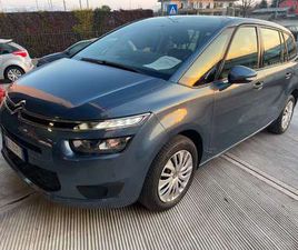 C4 GRAND PICASSO II1.6 HDI SEDUCTION 115CV 7POSTI