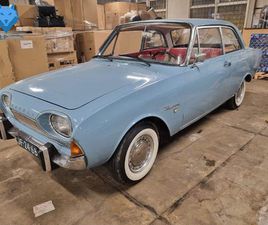 FORD TAUNUS 17M SUPER