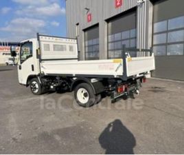 ISUZU LA SÉRIE N GENERATION2 BENNE 3.0 150 CH 2 BVM