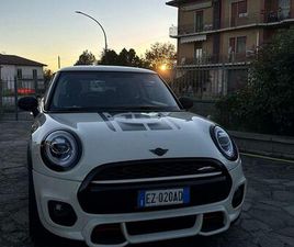 MINI F56 ONE 1.2 JCW