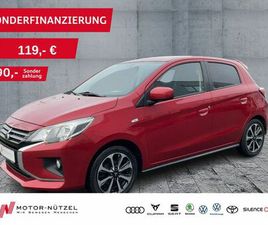 MITSUBISHI SPACE STAR 1.2 INTRO EDITION DAB+GRA+SHZ+SITZE 5