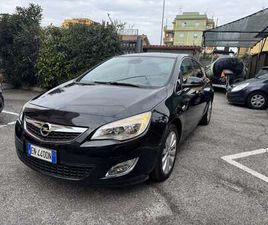 OPEL ASTRA ASTRA IV 2010 5P 1.4 T COSMO GPL-TECH 140CV