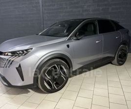 PEUGEOT 3008 III 1.6 PLUG-IN HYBRID 195 GT E-DCS7