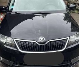 SKODA RAPID SPACEBACK RAPID SPACEBACK 1,2 TSI SPORT