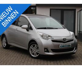 TOYOTA VERSO-S 1.3 VVT-I DYNAMIC KEYLES, PANORAMADAK, CLIMATE CONTROLE, ALL SEASON, 1E EIGENAAR, 31DKM!!!
