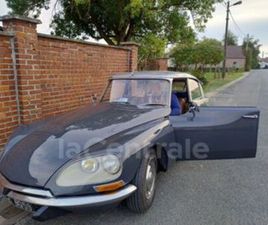 CITROEN DS DS21 21 IE PALLAS AUTOMATIQUE