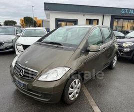MERCEDES CLASSE A A 150 II 150 CLASSIC 5P