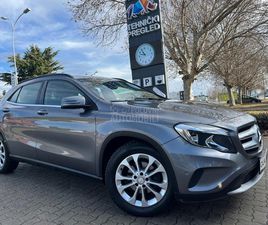MERCEDES GLA GLA 180 MERCEDES BENZ GLA 180 1.6 ŠVAJCARAC