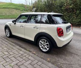 MINI MINI ONE 1.5 HYPE 5P 5 PORTE 2017 EURO 6D