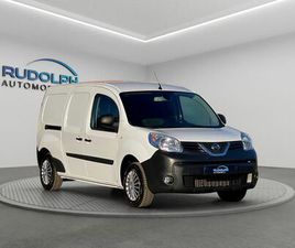 NISSAN L2H1 COMFORT °TEMPOM.°SCHECKHEFT °1.HD.°GARANTIE