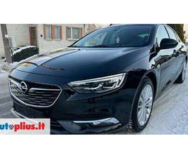 OPEL INSIGNIA OPEL INSIGNIA, 1.6 L., HATCHBACK