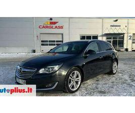 OPEL INSIGNIA OPEL INSIGNIA, 2.0 L., WAGON