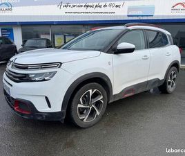 CITROEN C5 AIRCROSS CITROËN C5 AIRCROSS BLUEHDI 130 S&S BVM6 C-SERIES
