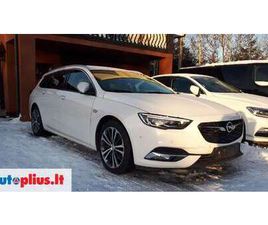 OPEL INSIGNIA OPEL INSIGNIA, 1.6 L., WAGON