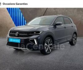 1.0 TSI 116 R-LINE DSG7