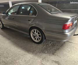 BMW E39