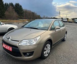 CITROËN C4 1.4 16V 90CV