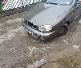 DAEWOO LANOS 2000