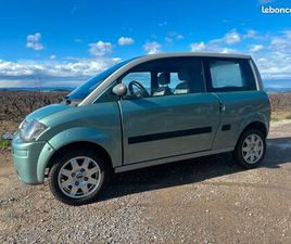 VOITURE SANS PERMIS MICROCAR MC2 PAS CHER